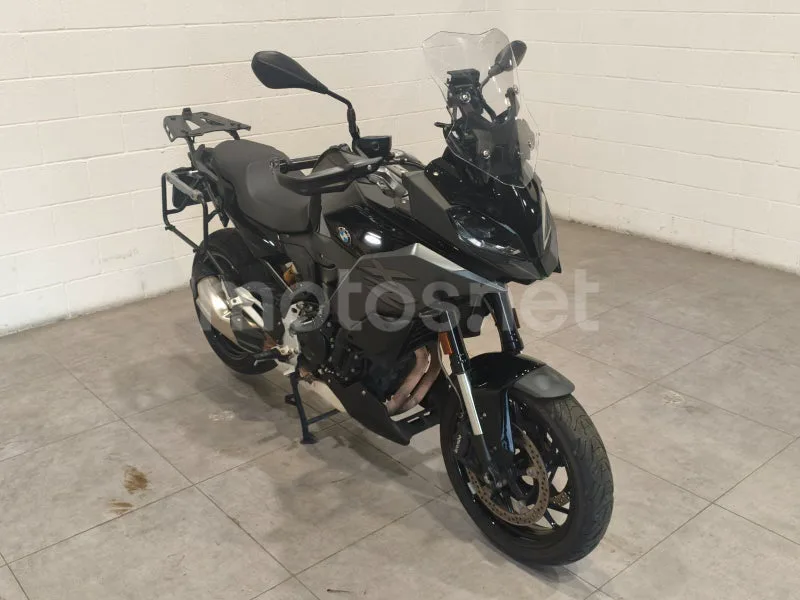 BMW F 900 XR - Vista 4