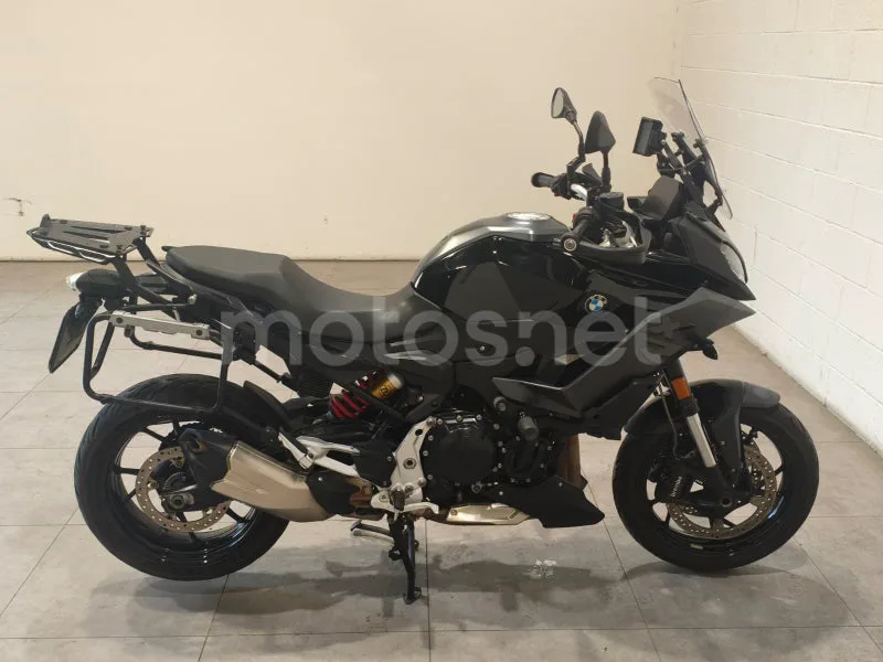 BMW F 900 XR - Vista 5
