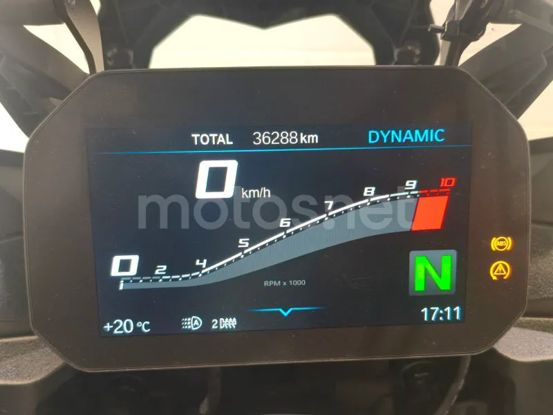 BMW F 900 XR - Vista 6