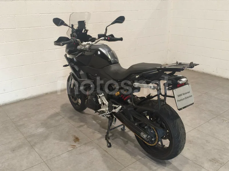 BMW F 900 XR - Vista 9