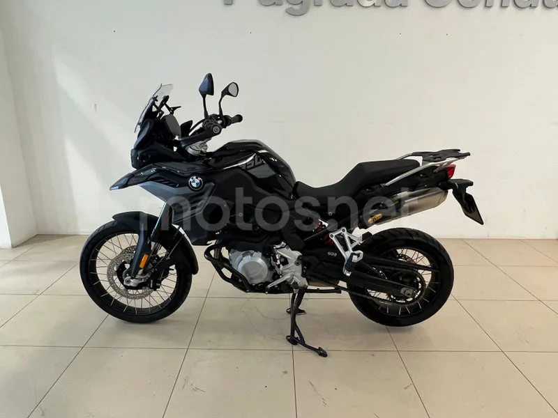 BMW F 850 GS 10.900 € 2023 Barcelona - 1