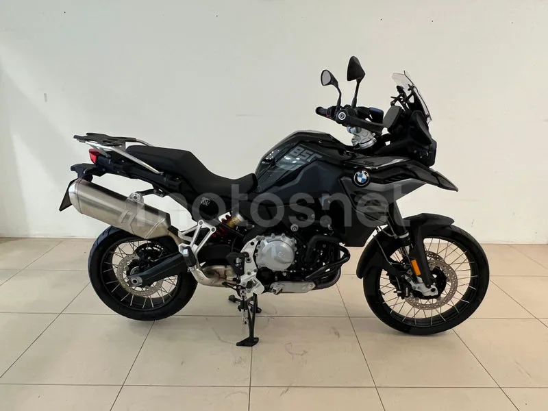 BMW F 850 GS - Vista 5