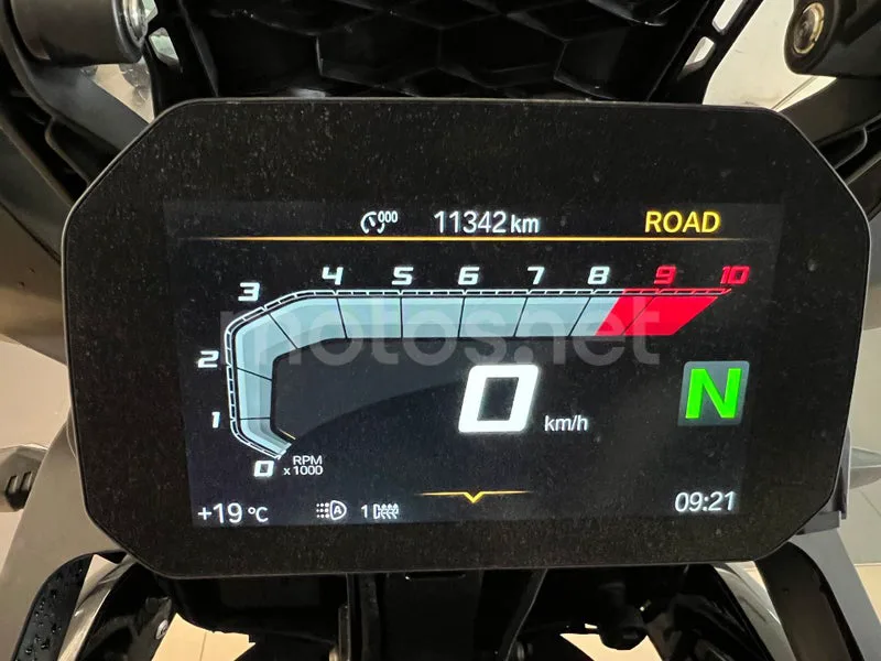 BMW F 850 GS - Vista 6