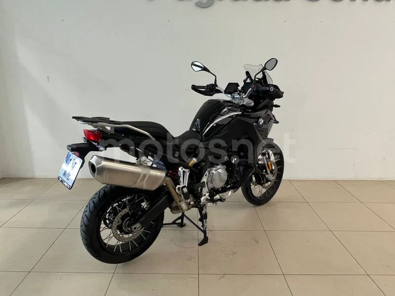 BMW F 850 GS - Vista 8