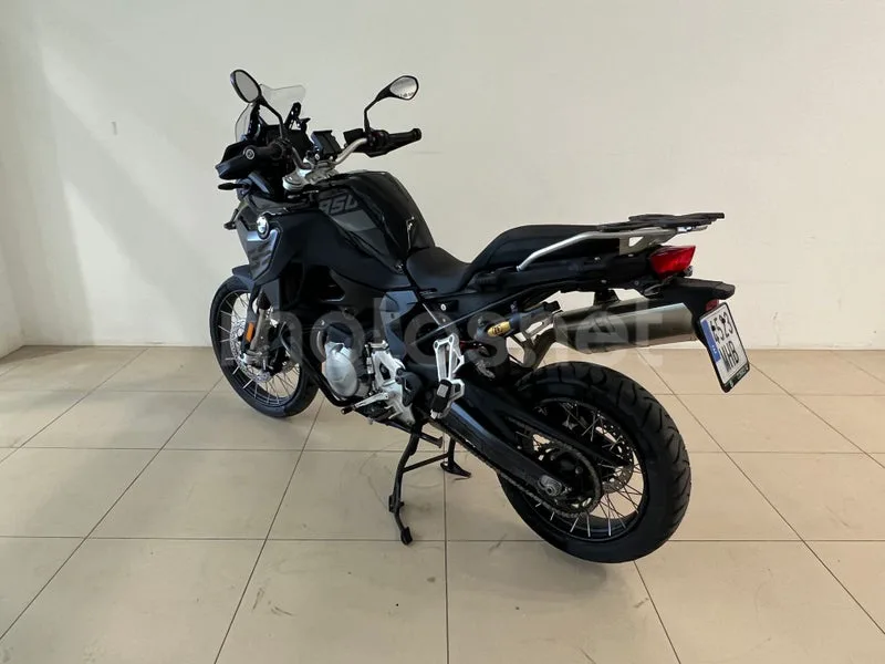 BMW F 850 GS - Vista 10