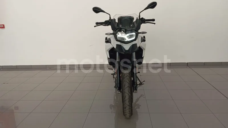 BMW F 750 GS - Vista 3