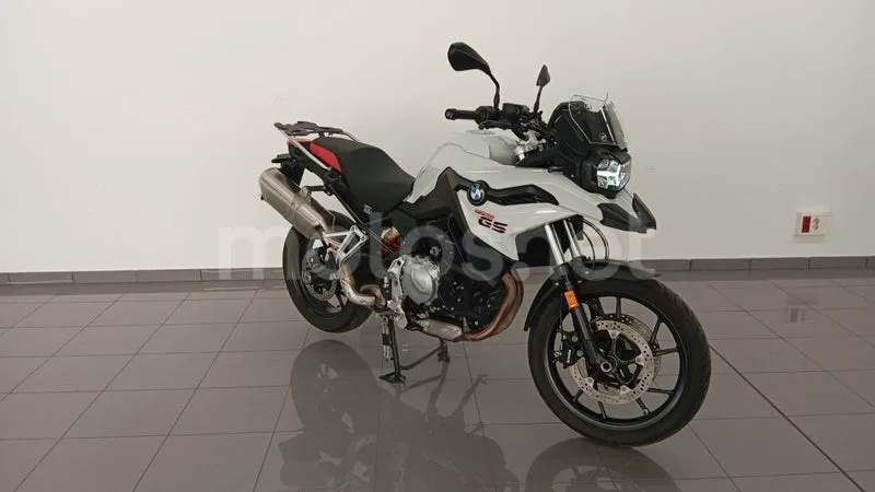 BMW F 750 GS - Vista 4