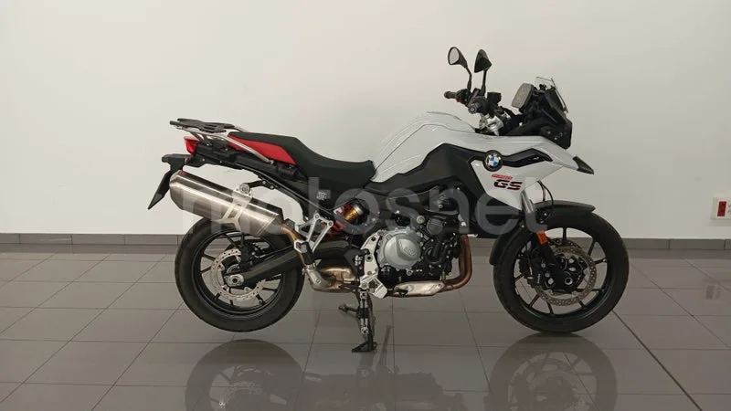 BMW F 750 GS - Vista 5