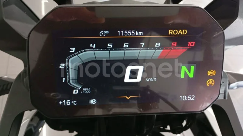 BMW F 750 GS - Vista 6