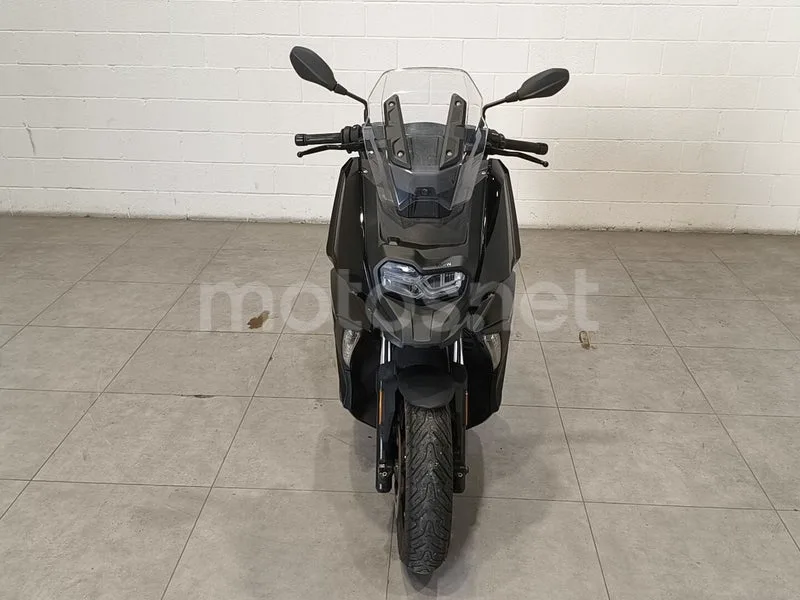 BMW C 400 X - Vista 3