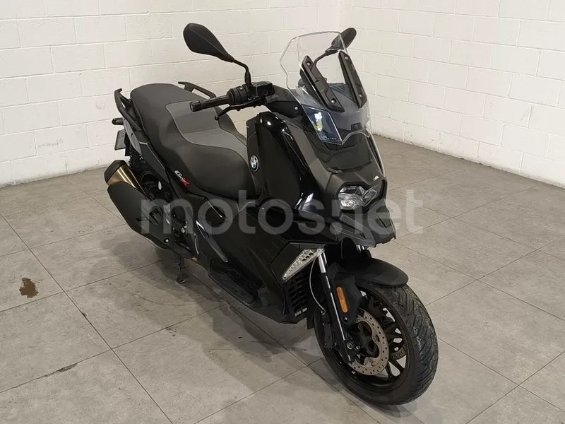 BMW C 400 X - Vista 4