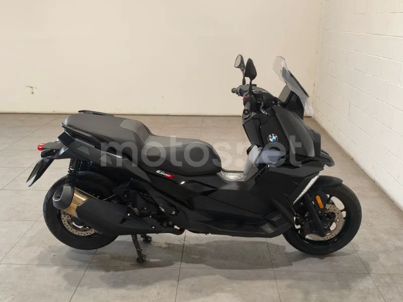 BMW C 400 X - Vista 5