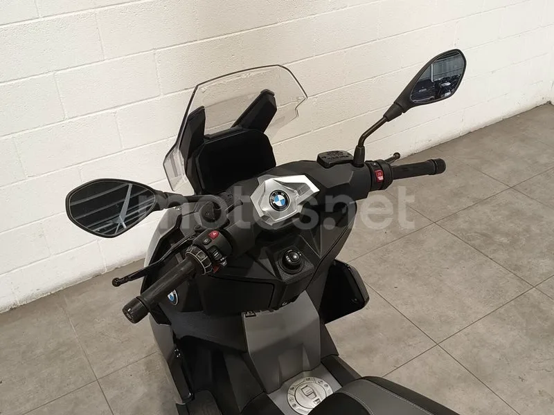 BMW C 400 X - Vista 8