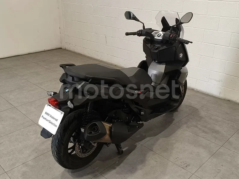 BMW C 400 X - Vista 9
