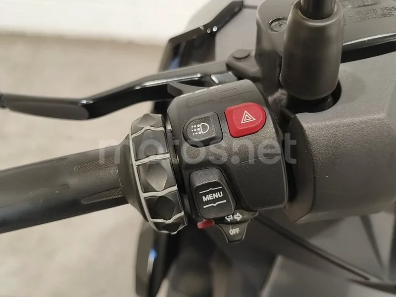 BMW C 400 X - Vista 10