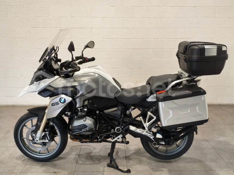 BMW R 1200 GS 10.490 € 2016 Barcelona - 1