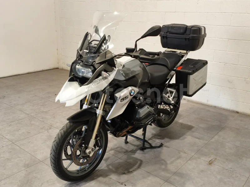 BMW R 1200 GS 10.490 € 2016 Barcelona - 2