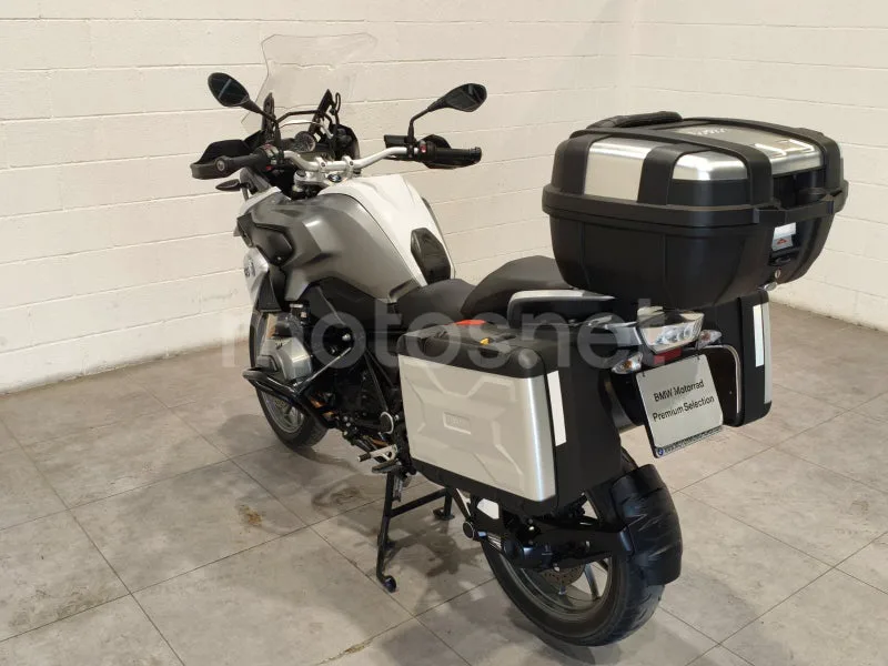 BMW R 1200 GS - Vista 11
