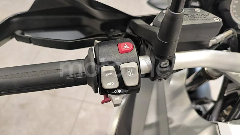 BMW R 1200 GS - Vista 12