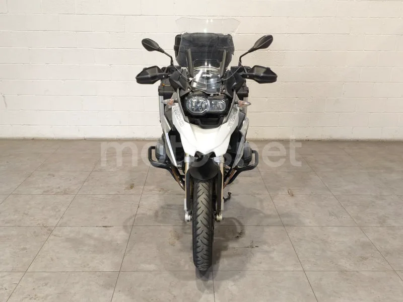 BMW R 1200 GS - Vista 3