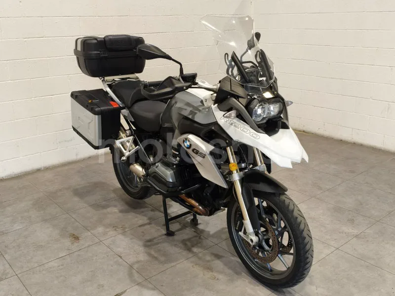 BMW R 1200 GS - Vista 4