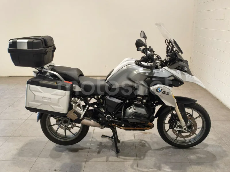BMW R 1200 GS - Vista 5