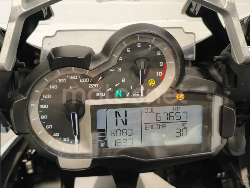 BMW R 1200 GS - Vista 6