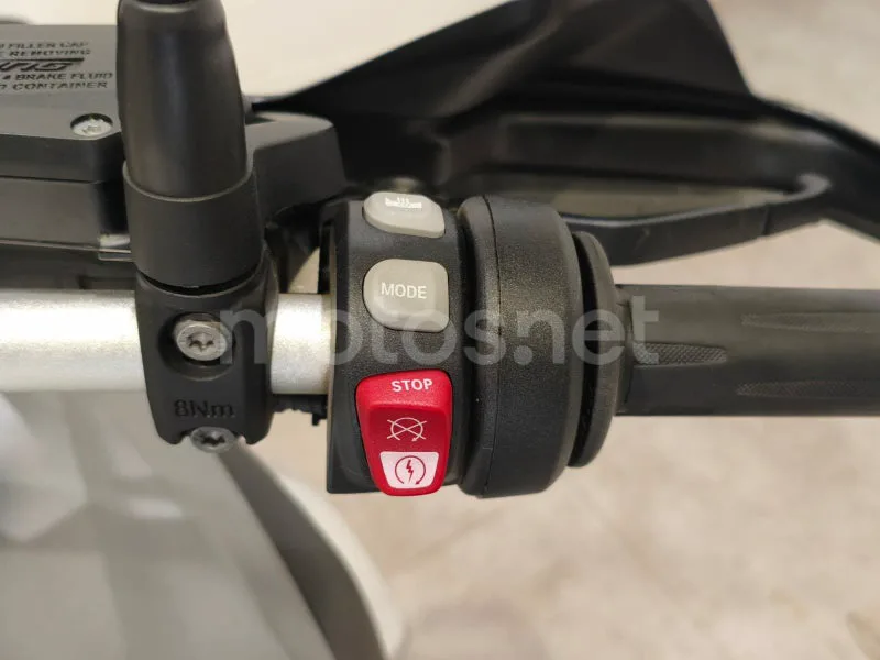 BMW R 1200 GS - Vista 7