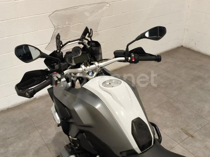 BMW R 1200 GS - Vista 8