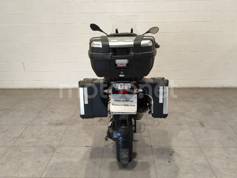 BMW R 1200 GS - Vista 9