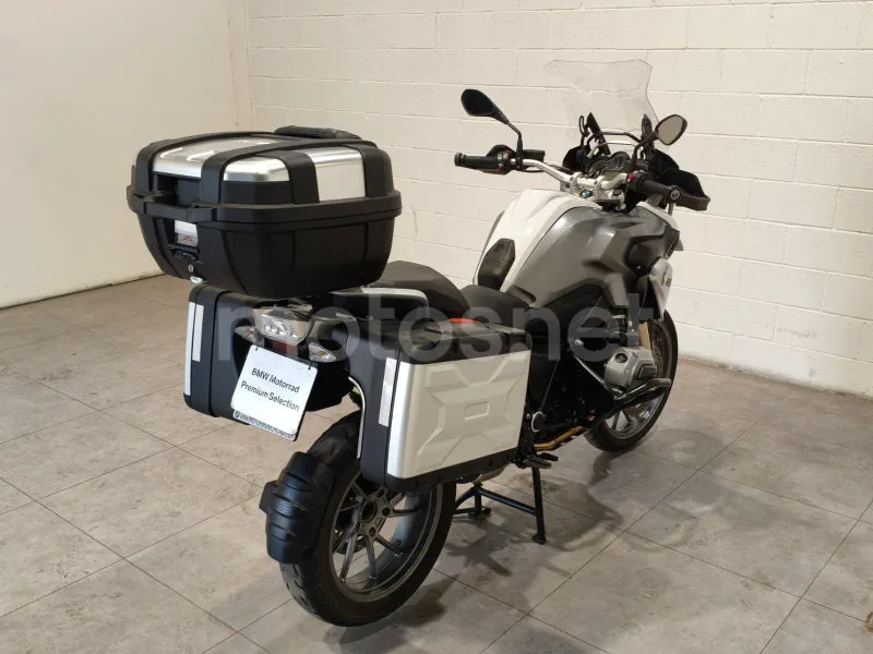 BMW R 1200 GS - Vista 10