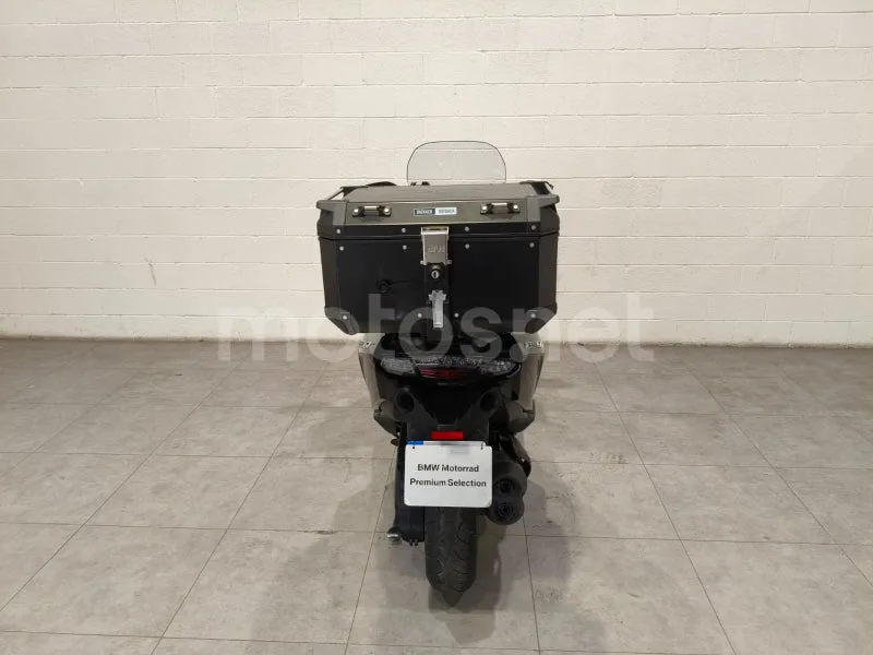 BMW C 650 GT - Vista 11