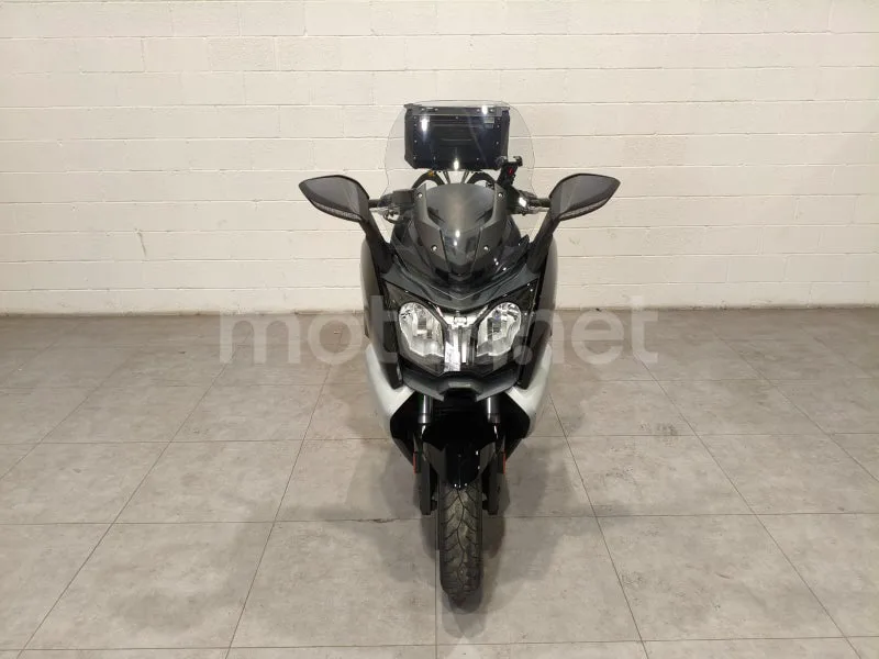 BMW C 650 GT - Vista 3