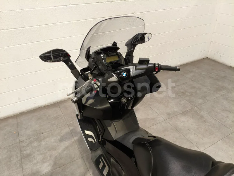 BMW C 650 GT - Vista 10