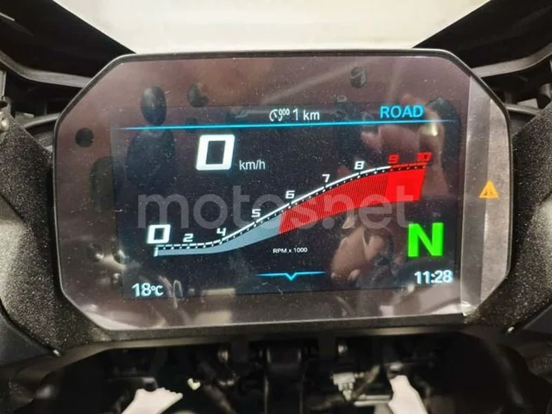 BMW R 1300 RS - Vista 6