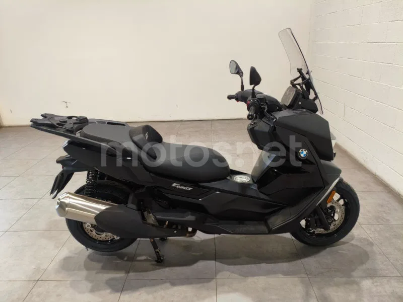 BMW C 400 GT - Vista 5