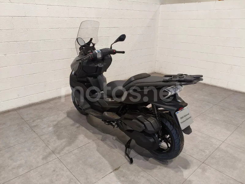 BMW C 400 GT - Vista 8