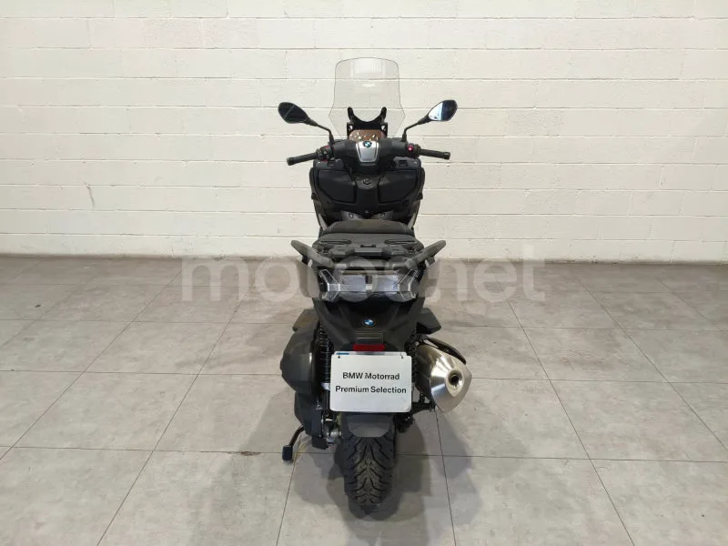 BMW C 400 GT - Vista 9