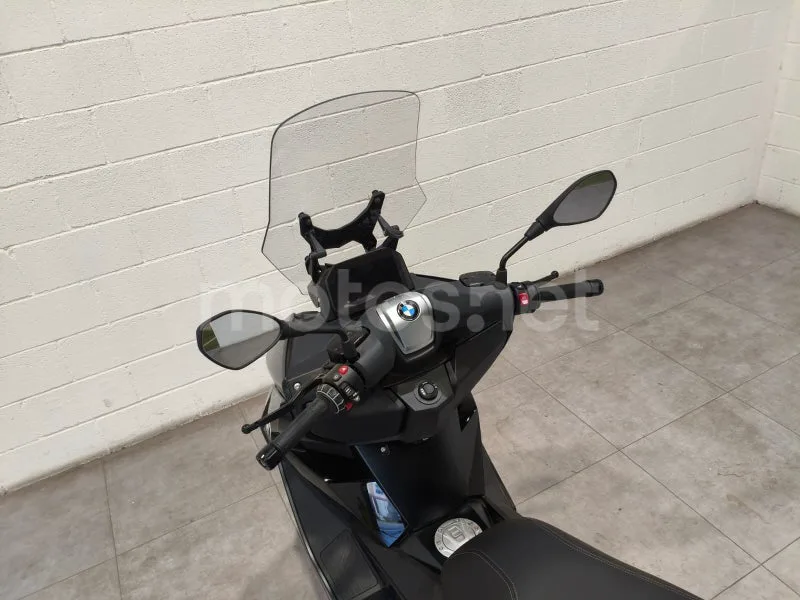 BMW C 400 GT - Vista 10