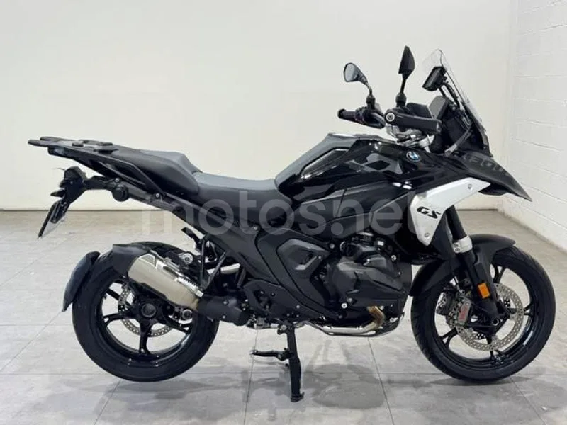 BMW R 1300 GS - Vista 5
