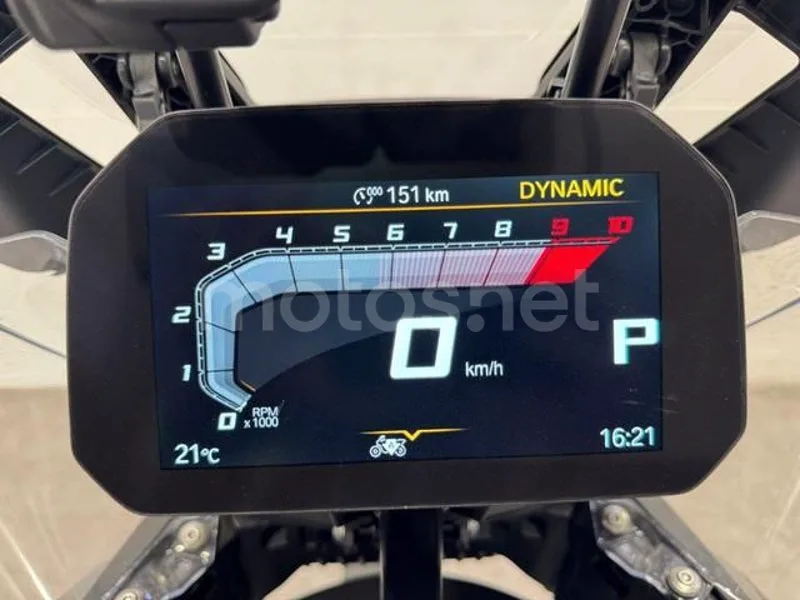BMW R 1300 GS - Vista 6