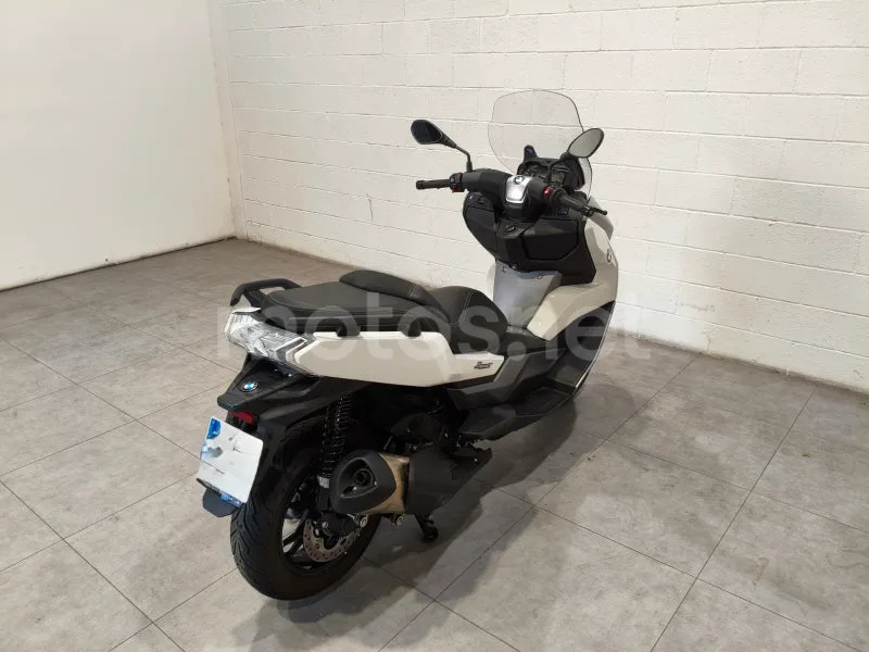BMW C 400 GT - Vista 11