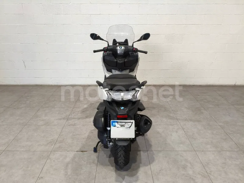 BMW C 400 GT - Vista 10