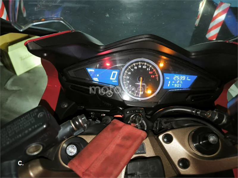 Honda VFR800F 6500 € 2016 Madrid - 2