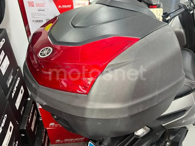 Yamaha Tricity 125 - Vista 5
