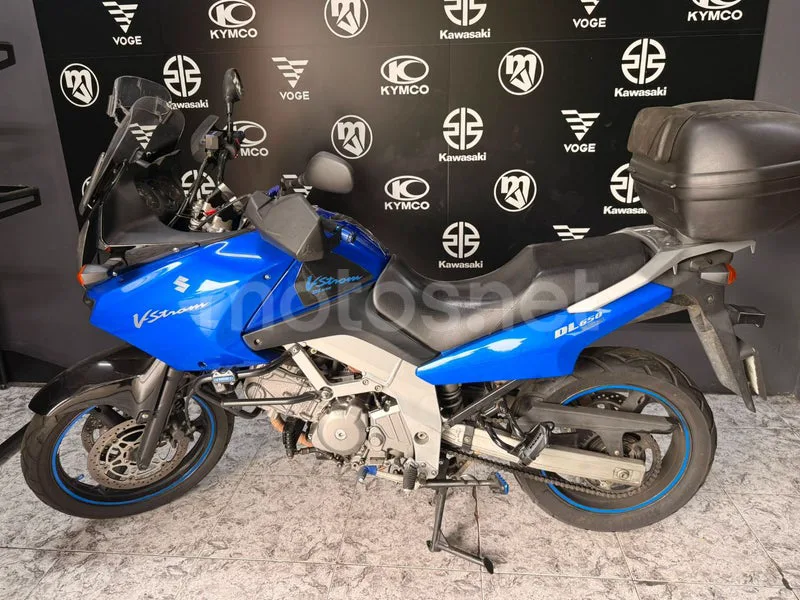 Suzuki V-Strom 650 2200 € 2004 Lleida - 1