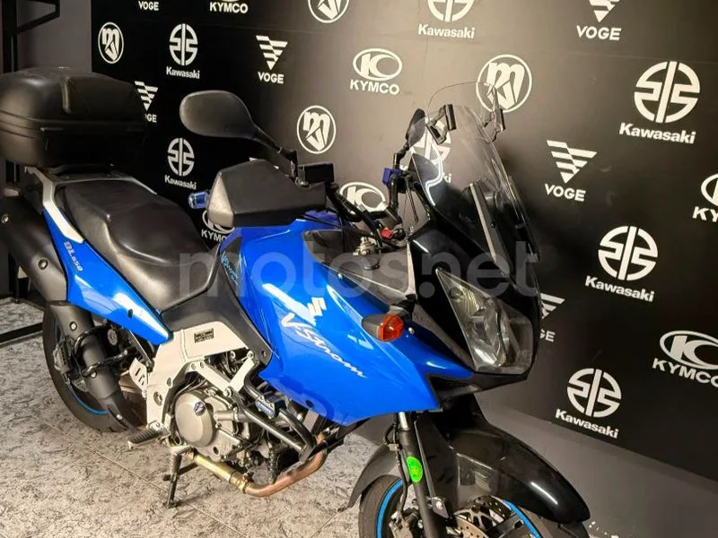 Suzuki V-Strom 650 2200 € 2004 Lleida - 2