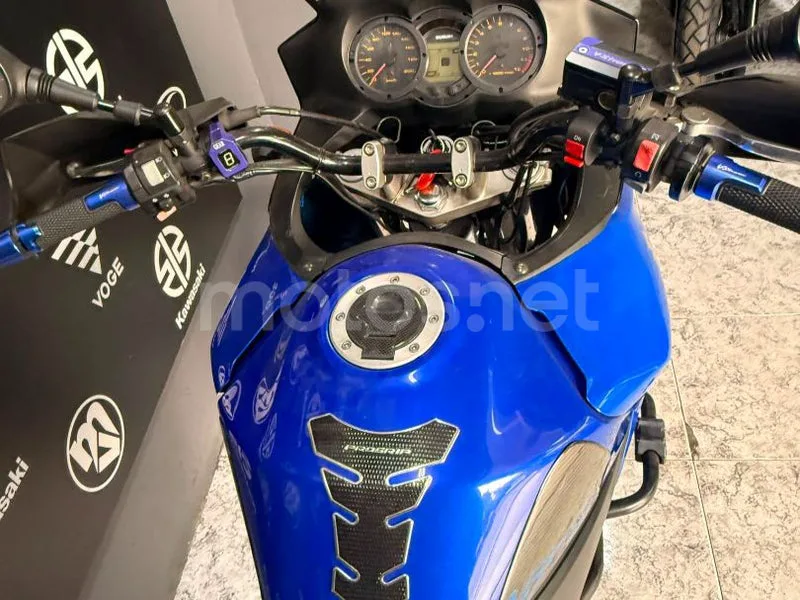 Suzuki V-Strom 650 - Vista 5