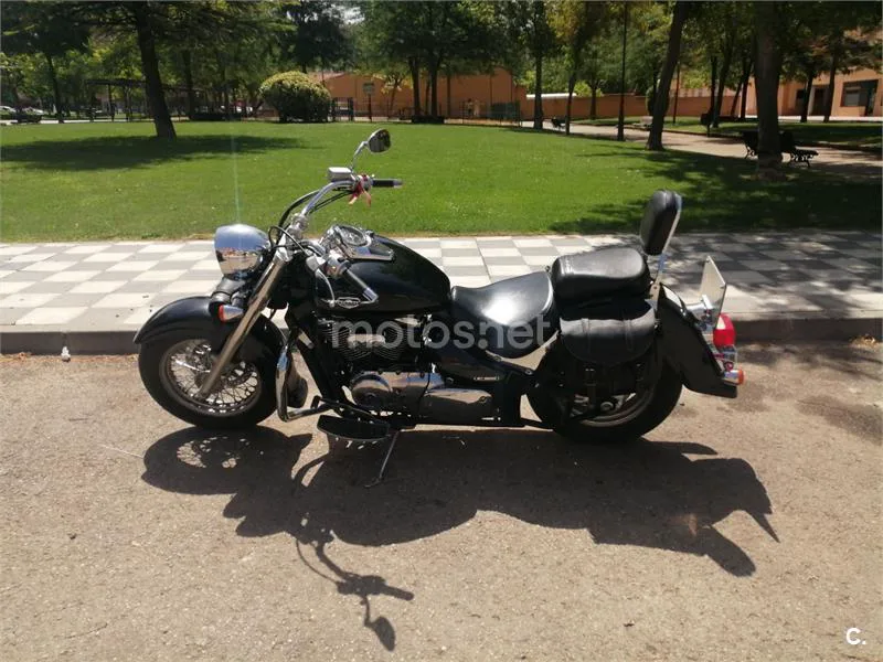 Suzuki Intruder C800 3800 € 2008 Cuenca - 1