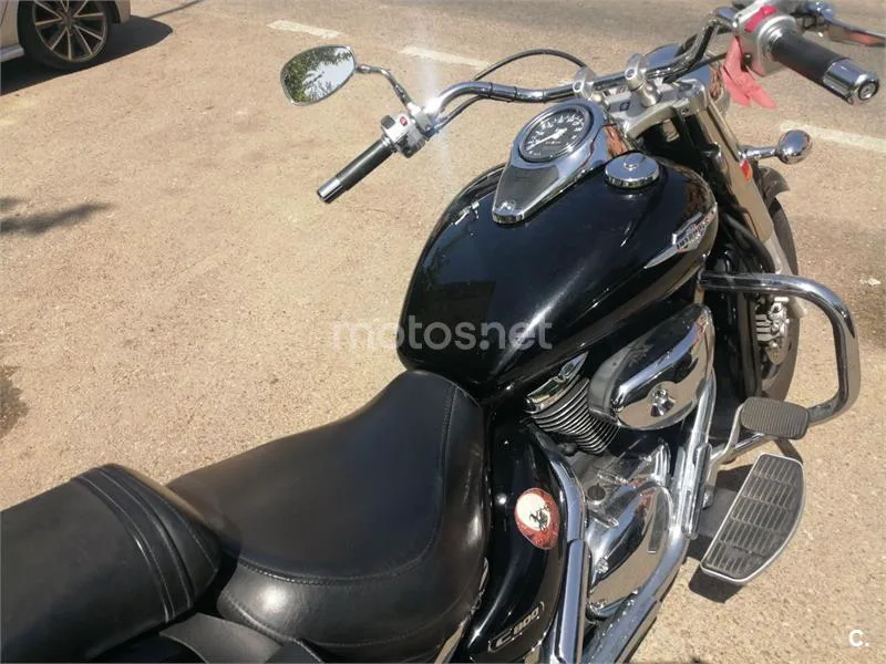 Suzuki Intruder C800 3800 € 2008 Cuenca - 2